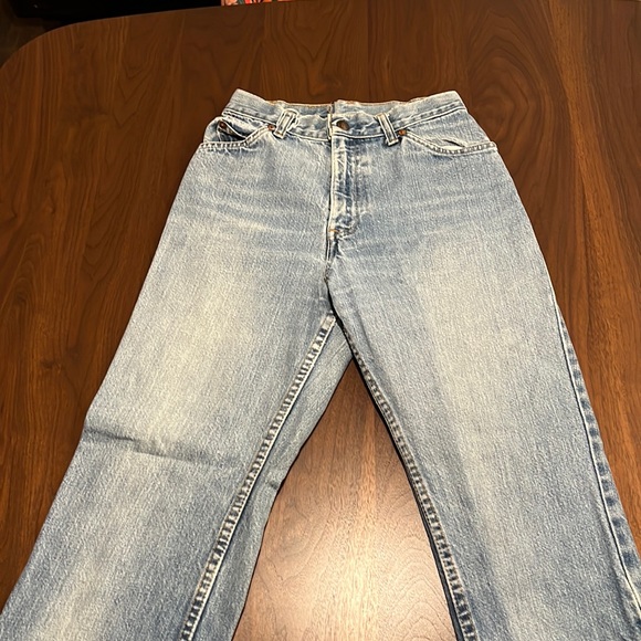 Levi's Denim - Vintage (60s/70s) Levi’s Jeans